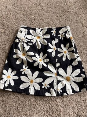 Reformation Daisy skirt 24